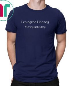 Leningrad Lindsey #leningradlinday T-Shirt