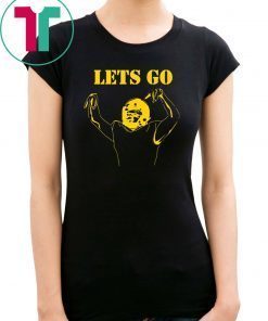 Lets Go Horns Down Classic Tee Shirt