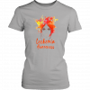 Leukemia Awareness Butterflies T-Shirt
