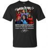 Loretta Lynn 60th Anniversary 1960 2020 Thank You For The Memories Signature T-Shirt