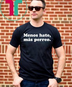 J Balvin Menos Hate Más Perreo Classic T-Shirt