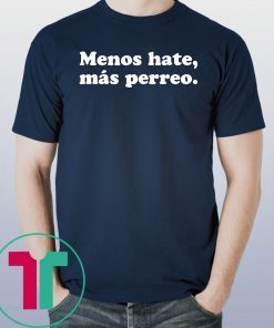 J Balvin Menos Hate Más Perreo Classic T-Shirt