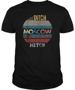 MOSCOW Mitch T-Shirt