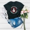 Make Racism Wrong Again Afraid Tee Liberal Gift Idea Anti Hate Political T-Shirt