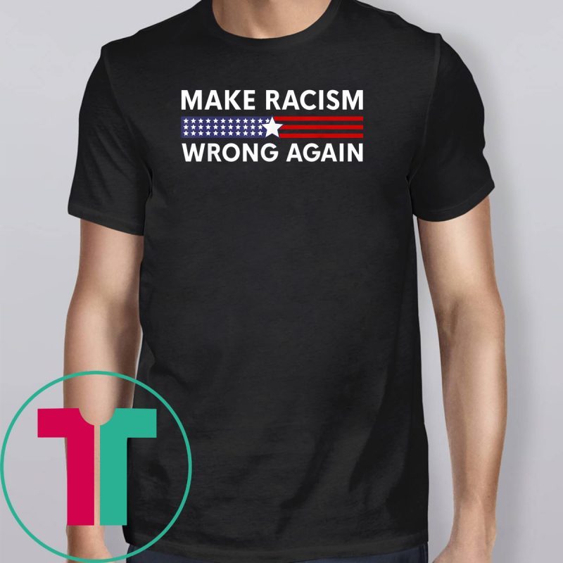 86 racism shirt