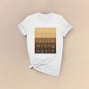 Make Racism Wrong Again T-Shirt UNISEX Jersey Short Sleeve Cotton Tee Women's & Men's Anti Racist Shirt