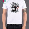 Maniac Park Horror Movie Theme Park Halloween Tee Shirt