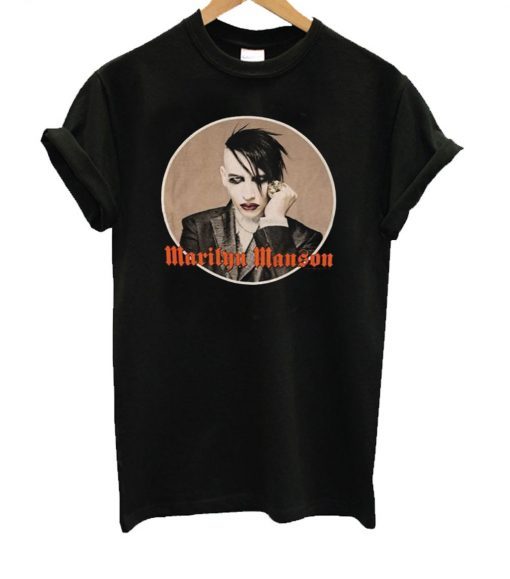 Marilyn Manson Against All Gods Hardcore T-Shirt