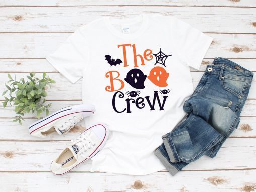 Matching Family Halloween shirts, Matching Sibling Halloween shirts, Ghost shirt, Halloween shirts