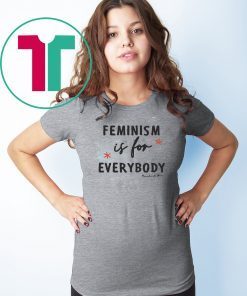 Mens Angie Harmon Feminism Is For Everybody T-Shirts