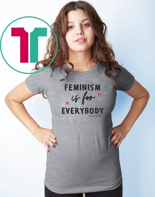 Mens Angie Harmon Feminism Is For Everybody T-Shirts