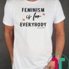 Mens Angie Harmon Feminism Is For Everybody T-Shirts