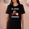 Mens El Paso Strong Unisex Tee Shirts