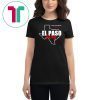 Mens Texas El Paso Strong T Shirts