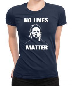 Mens Michael Myers Funny Halloween Horror 2019 Funny T-Shirt T-Shirt