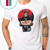 Michael Myers Will Kill For F Food Fun Free Whatever Tee Shirt