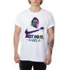 Michael myers just do it halloween shirt