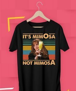 It’s Mimosa Not Mimosa Classic T-Shirts