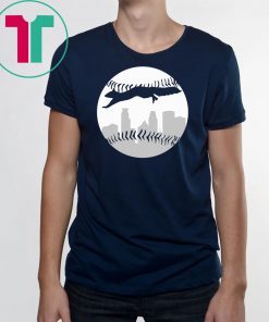 Minneapolis Minnesota Squirrel Shirt