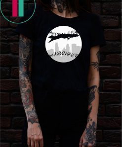 Minneapolis Minnesota Squirrel Shirt