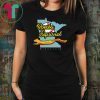 Minnesota Bomba Squirrel Tee Shirt