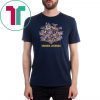 Minnesota vikings legends signatures shirt