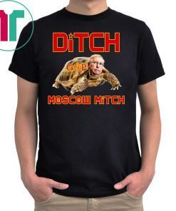 Moscow Mitch Classic 2019 Gift T-Shirt