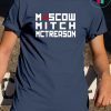 Moscow Mitch Funny 2020 Gift T-Shirt