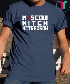 Moscow Mitch Funny 2020 Gift T-Shirt