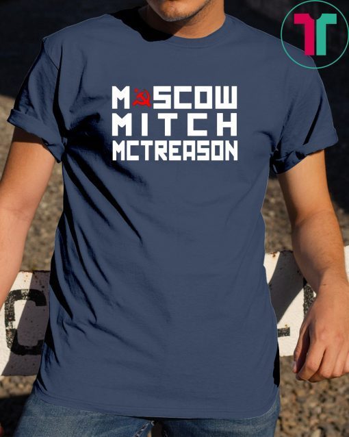 Moscow Mitch Funny 2020 Gift T-Shirt