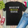 Moscow Mitch Kentucky Democrats 2020 Classic Gift Tee Shirt