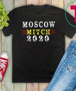 Moscow Mitch Kentucky Democrats 2020 Classic Gift Tee Shirt