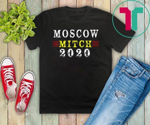 Moscow Mitch Kentucky Democrats 2020 Classic Gift Tee Shirt