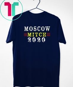 Moscow Mitch Kentucky Democrats 2020 Classic Gift Tee Shirt