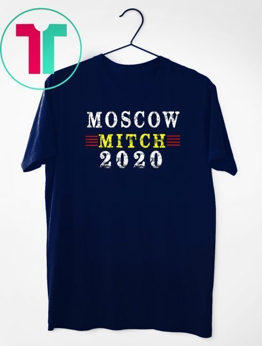 Moscow Mitch Kentucky Democrats 2020 Classic Gift Tee Shirt