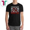 Moscow Mitch Leningrad Lindsey Must Go T-Shirt