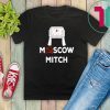 Moscow Mitch McConnell Nyet T-Shirt Kentucky Democrats Gift T-Shirts