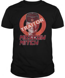 Moscow Mitch McConnell the Traitor T-Shirt