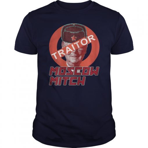 Moscow Mitch McConnell the Traitor T-Shirts