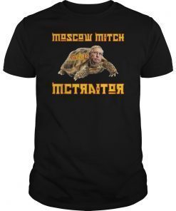 Moscow Mitch McTraitor T-Shirt