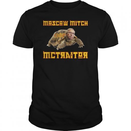 Moscow Mitch McTraitor T-Shirt