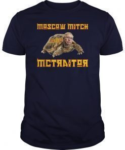 Moscow Mitch McTraitor T-Shirts