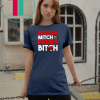 Kentucky Democrats 2020 Gift T-Shirt Moscow Mitch Putin's Bitch Russia Red Turtle meme T-Shirt