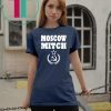 Moscow Mitch Republican Traitor T-Shirt