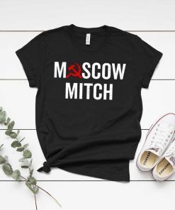 Moscow Mitch T-Shirt