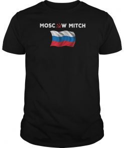 Moscow Mitch T-Shirt