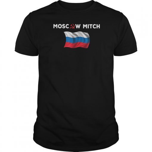 Moscow Mitch T-Shirt