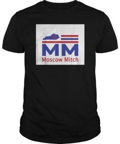 Moscow Mitch T-Shirt