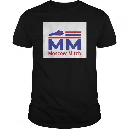 Moscow Mitch T-Shirt