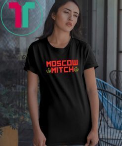 Moscow Mitch T-Shirt Just Say Nyet To Moscow Mitch Gift T-Shirt